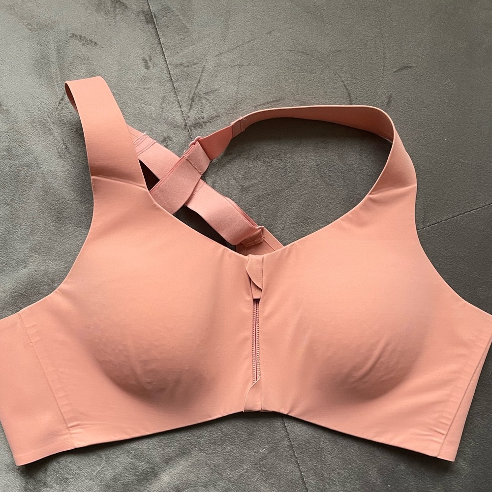 Knix Catalyst Front Zip